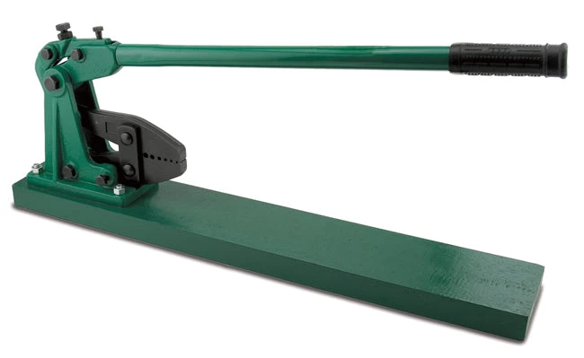 Hi-Seas HT-750-6 Heavy Duty 6-Hole Bench Crimper Terminal Tackle