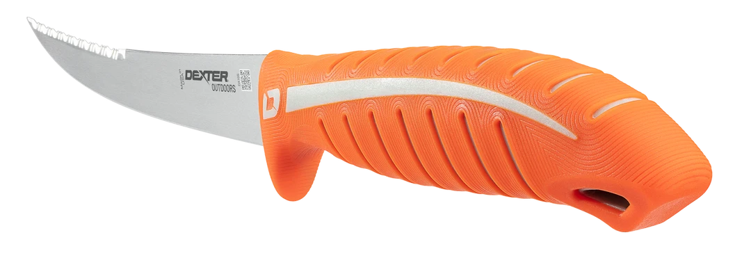 Dexter Russell Dexter Outdoors DEXTREME Dual Edge DX8F 8" Flexible Fillet Knife