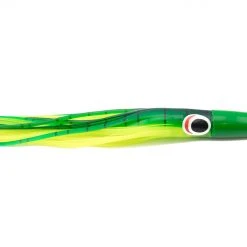 Lures Blue Ocean Manufacturing Weighted Green Machine