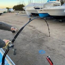 Custom 80/130 Giant Tuna Rods By ZCR