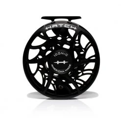 Hatch ICONIC Fly Reels