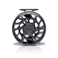 Hatch ICONIC Fly Reels