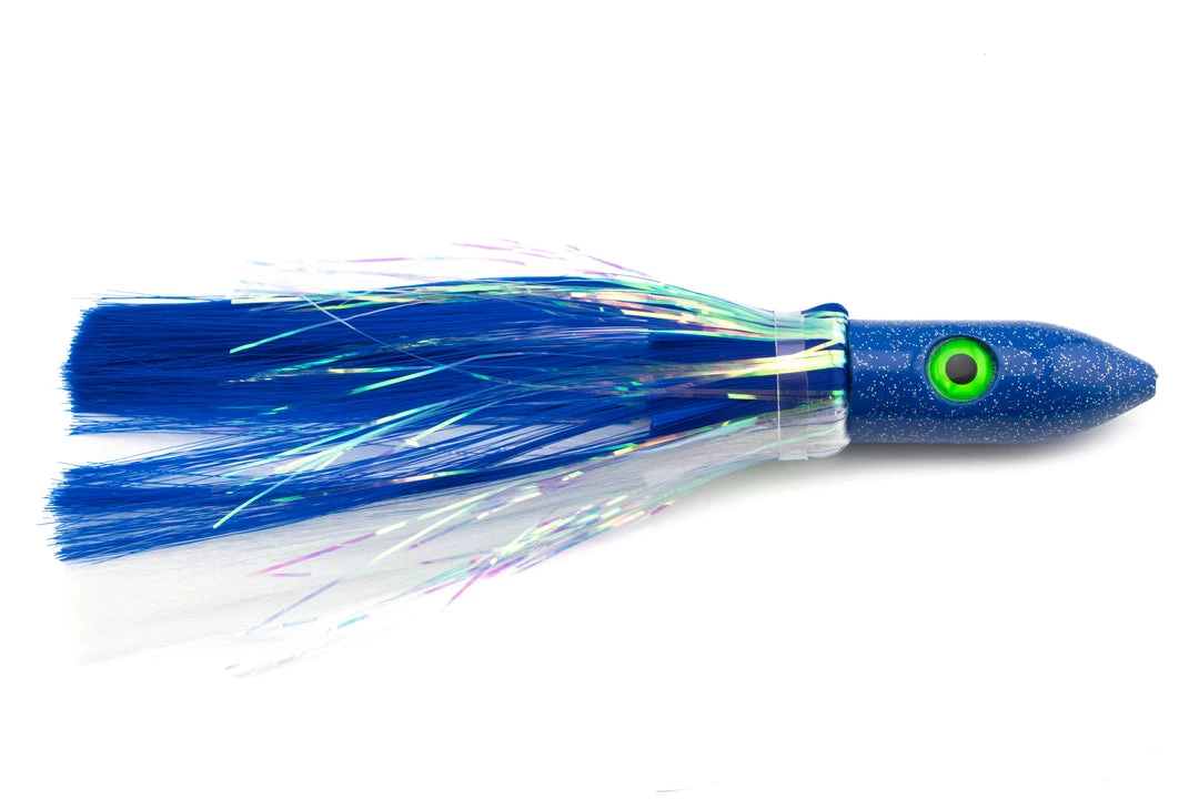 Lures Blue Water Candy Tweener JAG Ballyhoo Skirts