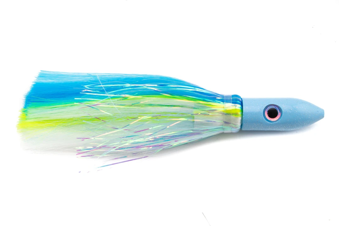 Lures Blue Water Candy Tweener JAG Ballyhoo Skirts