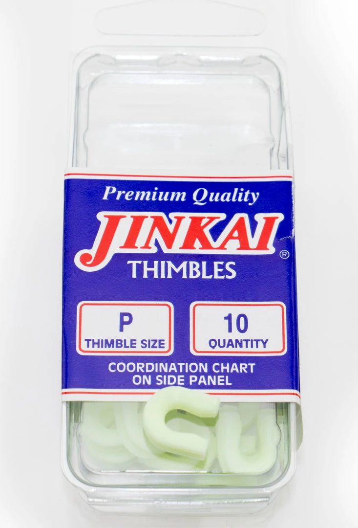 Jinkai Plastic Thimbles Terminal Tackle