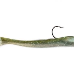 Lures JoeBaggs Mini Sandeels Soft Plastics