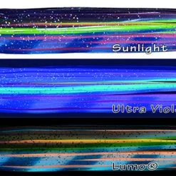 Pakula Paua Sprocket Series Lures