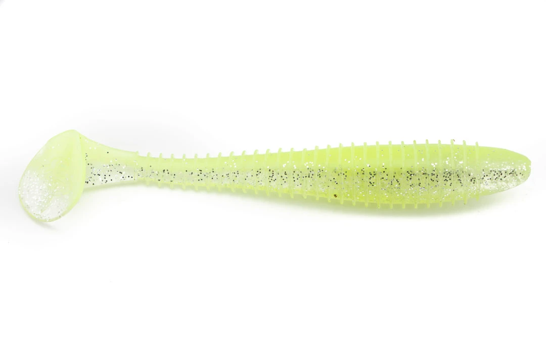 Lures Kettle Creek 5" Swing Shad Soft Plastics