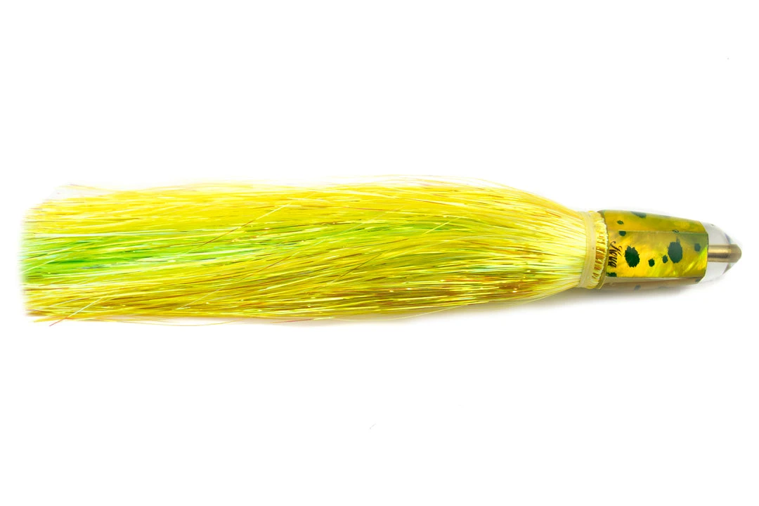 Koya Flashabou Bullet Head Trolling Lures