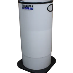 Carbon Marine LineHut 2.0 Adjustable Fly Line Management Bucket