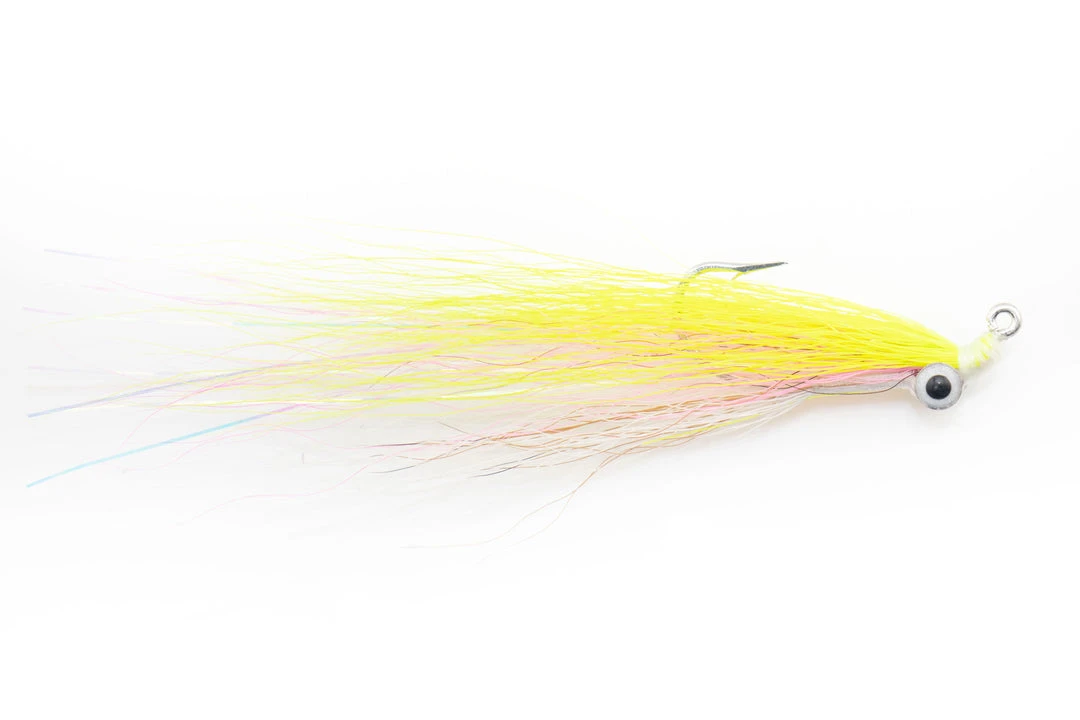 Lures LI Flies Clouser Minnow Flies