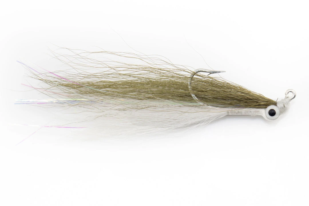 Lures LI Flies Clouser Minnow Flies