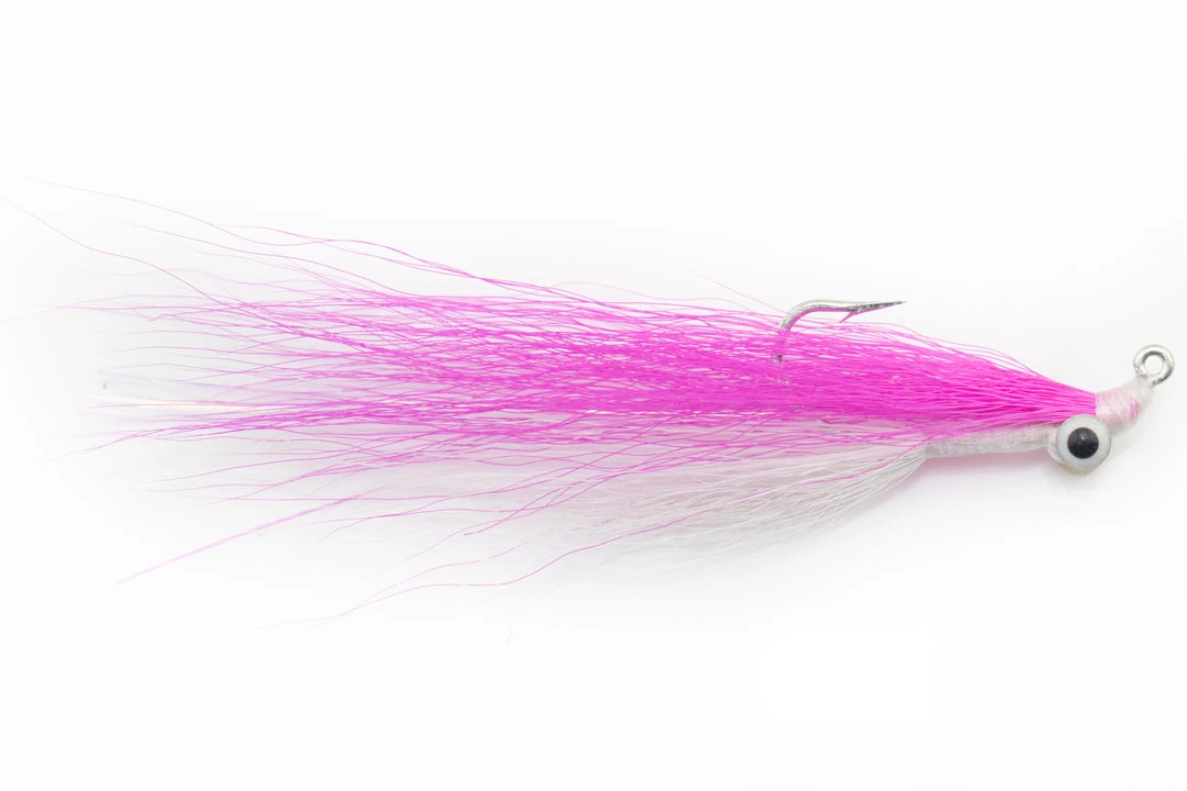 Lures LI Flies Clouser Minnow Flies