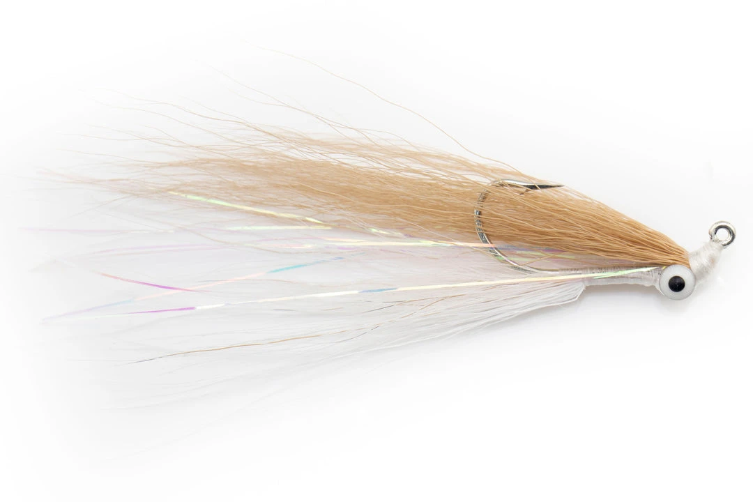 Lures LI Flies Clouser Minnow Flies