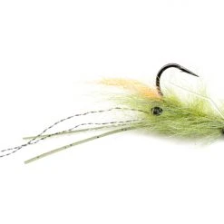 Lures LI Flies Grass Shrimp Flies