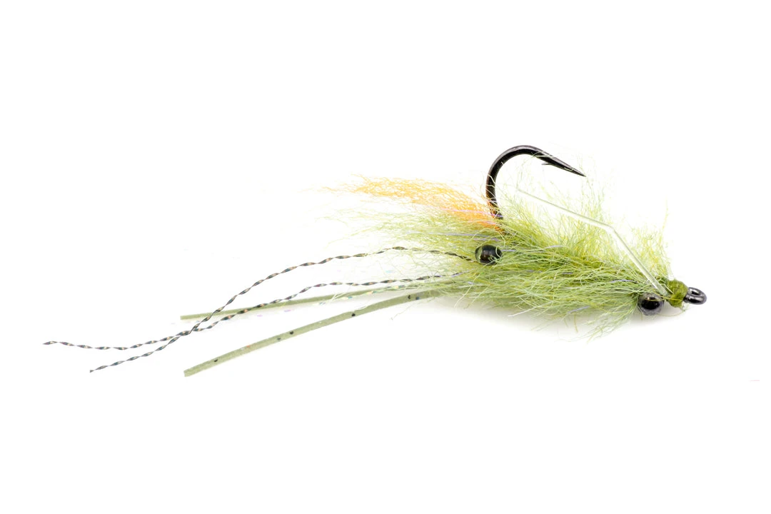 Lures LI Flies Grass Shrimp Flies