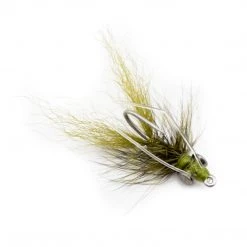 Lures LI Flies Hackle Crab Flies