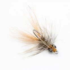 Lures LI Flies Hackle Crab Flies
