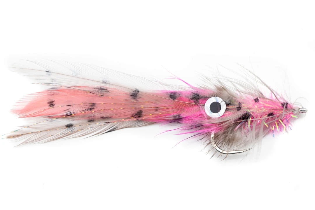 Lures LI Flies Squid Hooker Flies