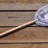 Lee Fisher International Lee Fisher Wood Handled Bait Well Net JF-01 Accessories