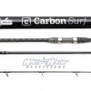Lamiglas Carbon Surf Rods