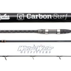 Lamiglas Carbon Surf Rods