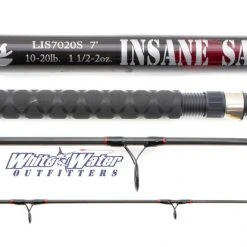 Lamiglas Insane Saltwater Spinning Rods