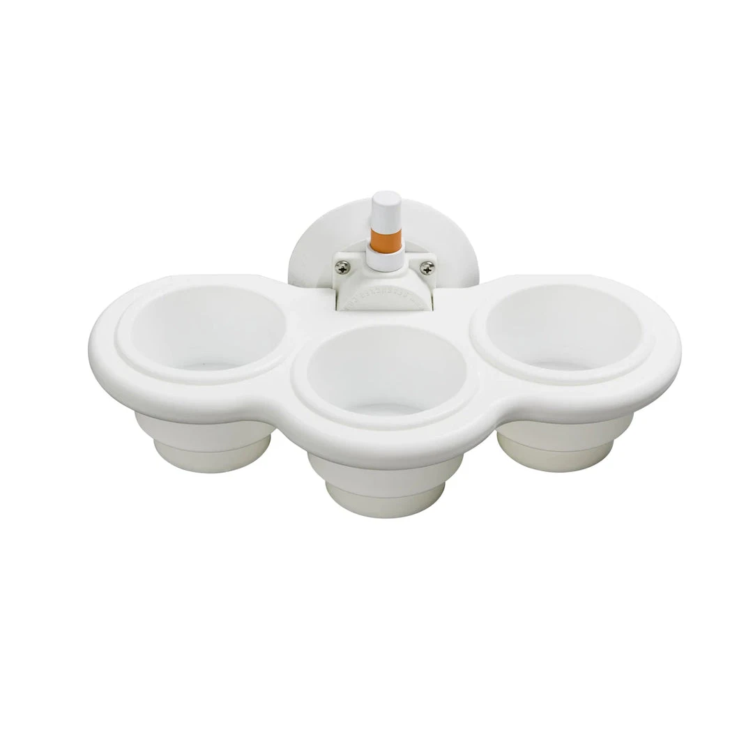 SeaSucker 3-Cup Holder - Vertical Mount - MC5311 Accessories