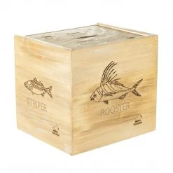 Seigler MF (Medium Fly) Lever Drag Fly Reel