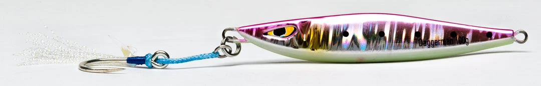 Mustad Daggerman Vertical Jigs Lures