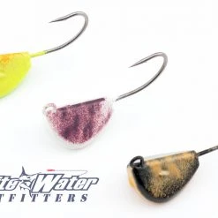 Magictail Game Changer Blackfish Jigs - 3 Pack