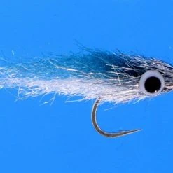 Enrico Puglisi Micro Minnow Fly - 2 Pack - Sz. 2 Lures