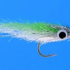 Enrico Puglisi Micro Minnow Fly - 2 Pack - Sz. 2 Lures
