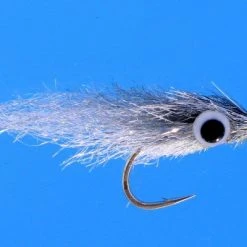 Enrico Puglisi Micro Minnow Fly - 2 Pack - Sz. 2 Lures