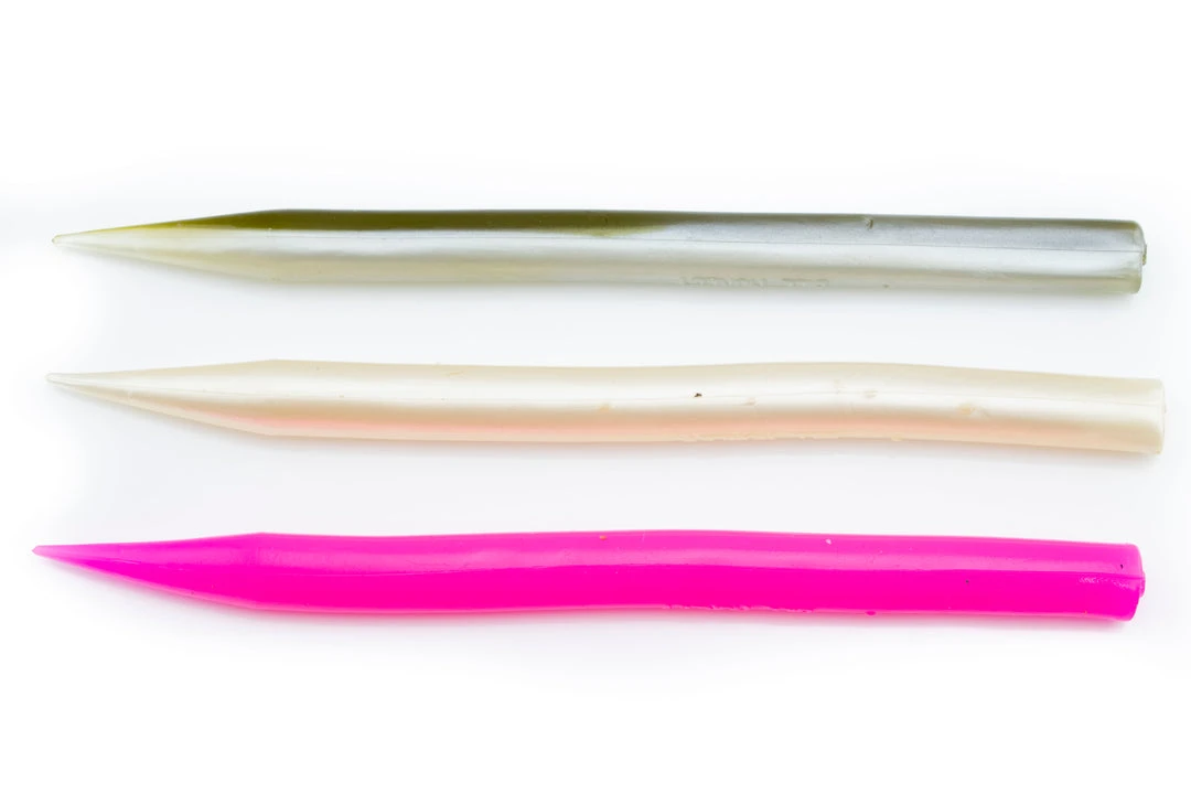 Bill Hurley Lures Bill Hurley 7.5" Mouse Tail Replacement Tails