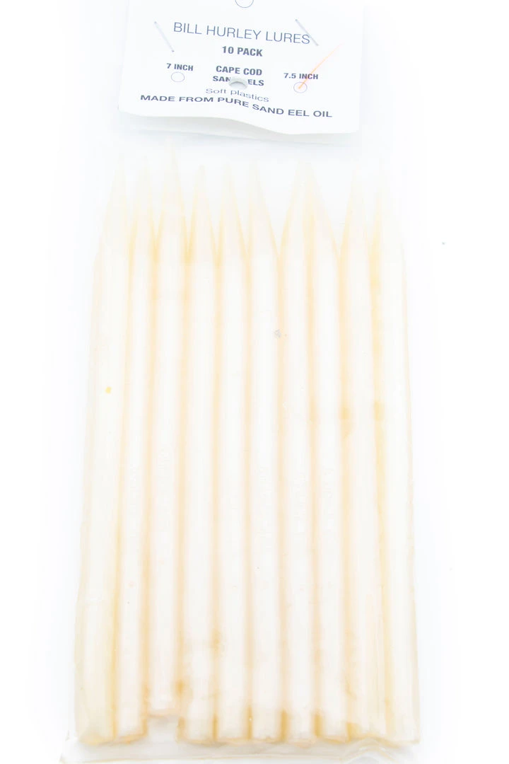 Bill Hurley Lures Bill Hurley 7.5" Mouse Tail Replacement Tails