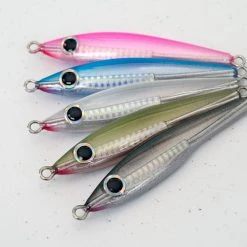 Strategic Angler Naia Stickbaits
