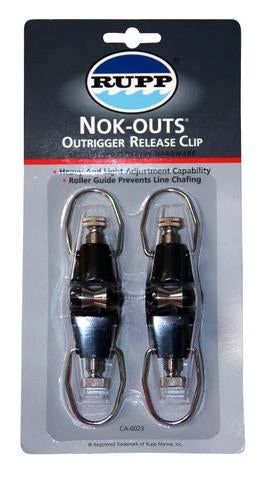 Rupp Marine Rupp Nok-Outs Outrigger Release Clips
