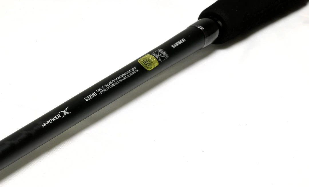 Shimano Ocea Plugger Full Throttle Spinning Rods