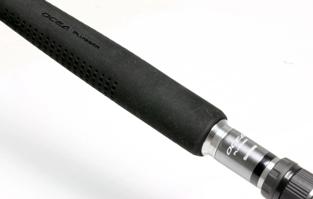 Shimano Ocea Plugger Full Throttle Spinning Rods