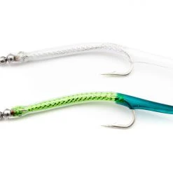 Inshore Trolling Osprey Custom Tackle Sand Eel Tubes