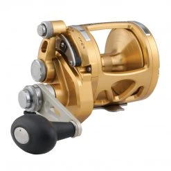 Penn International VIS Two-Speed Reels