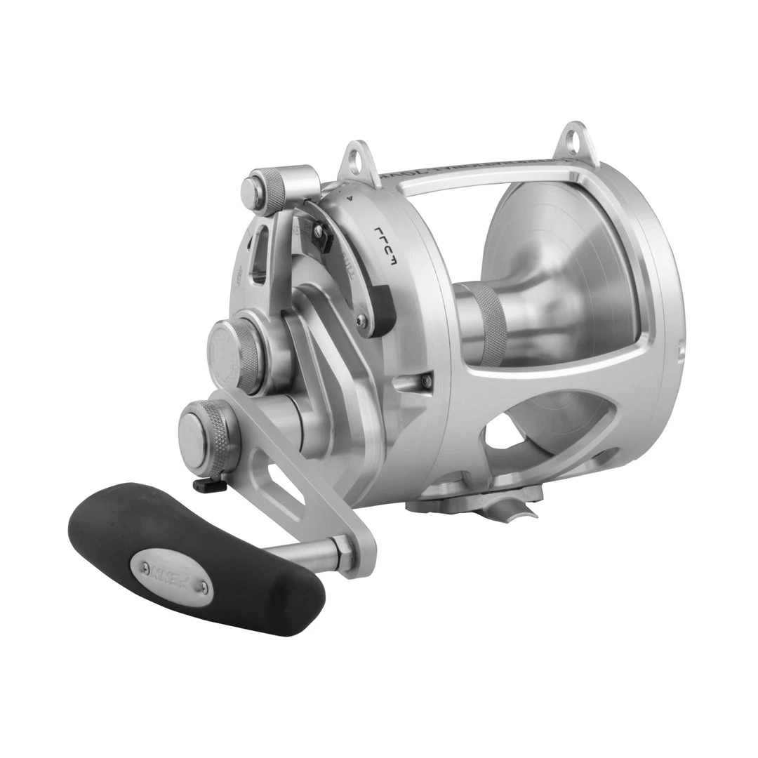 Penn International VIS Two-Speed Reels