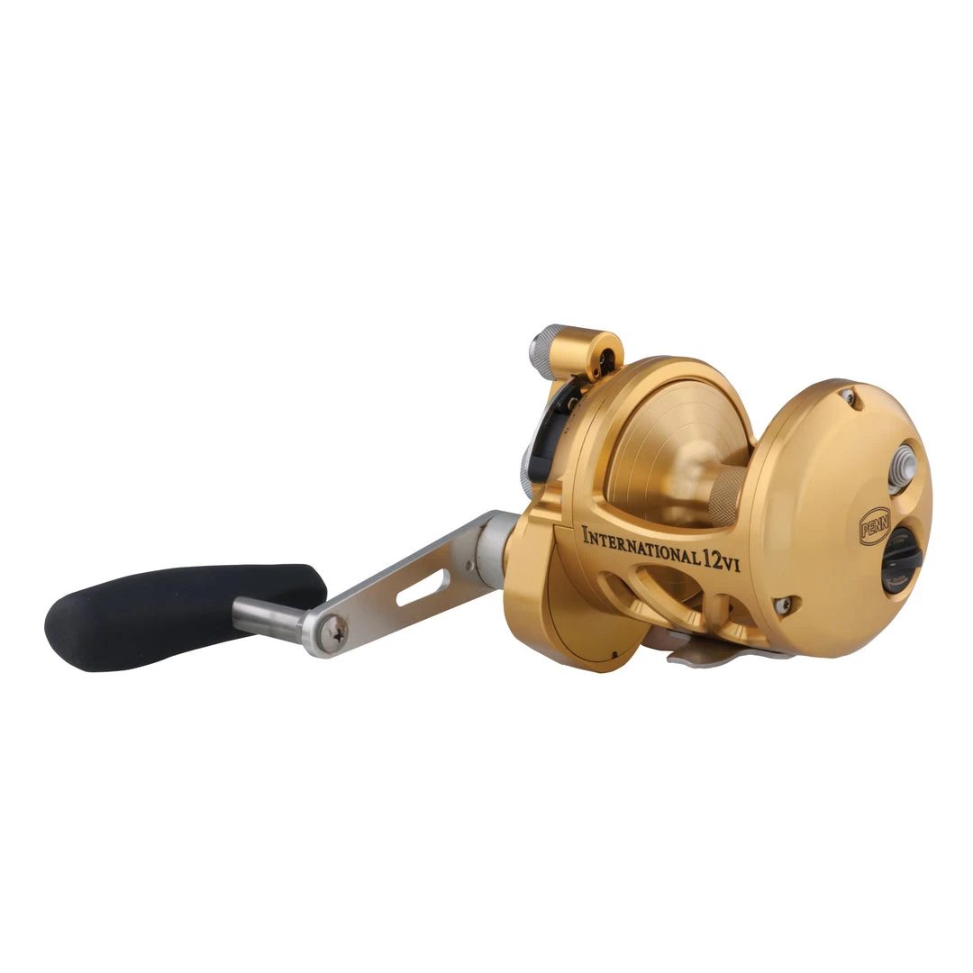Penn International VI Single Speed Reels
