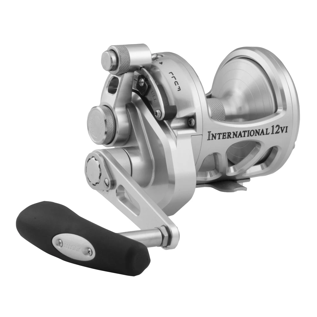 Penn International VI Single Speed Reels