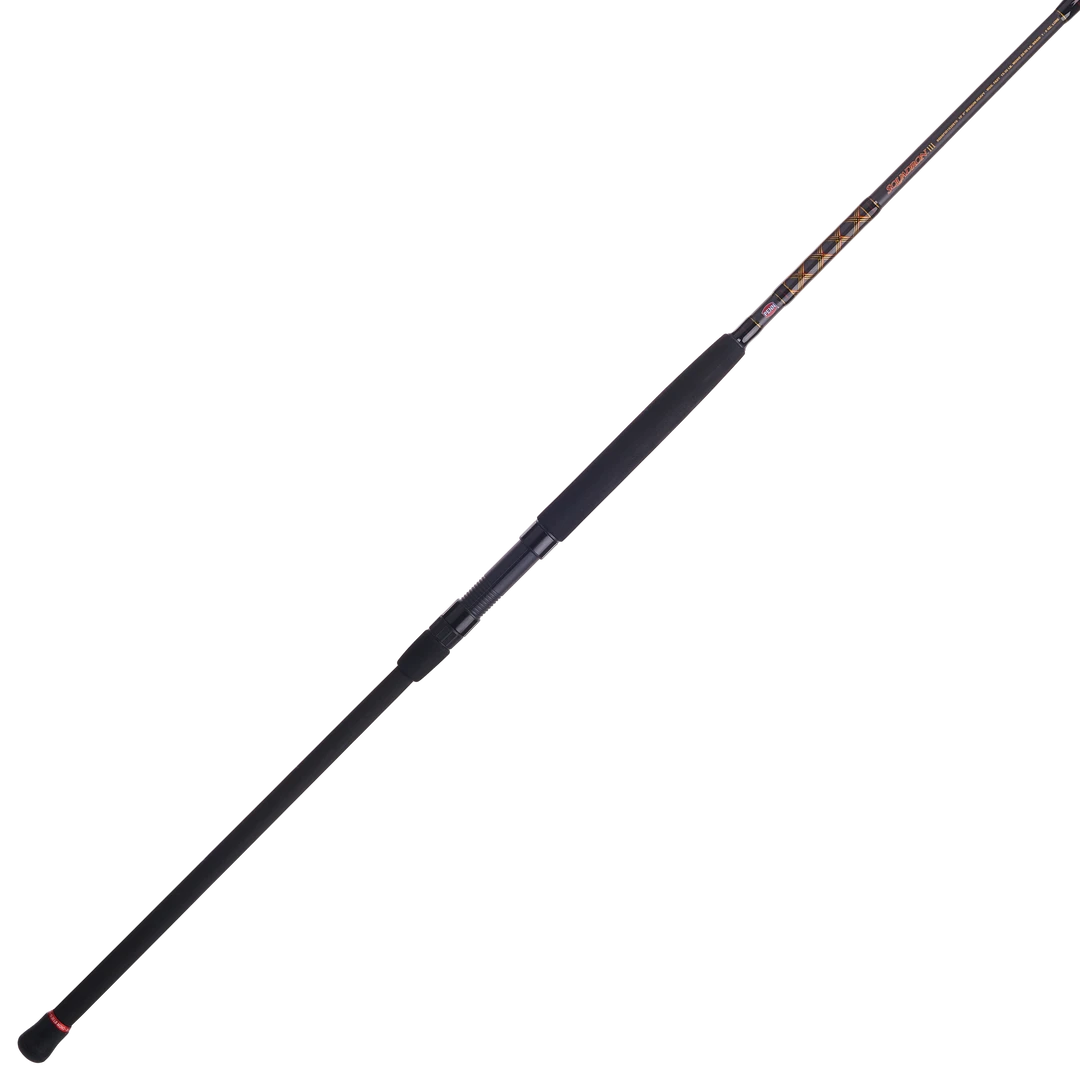 Penn Squadron III Surf Spinning Rods
