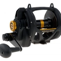 Penn Squall Lever Drag Two-Speed Reels