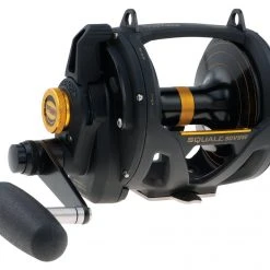 Penn Squall Lever Drag Two-Speed Reels