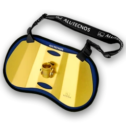 Alutecnos Stand-Up Fighting Belts Accessories