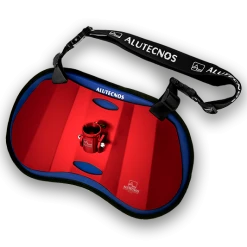 Alutecnos Stand-Up Fighting Belts Accessories
